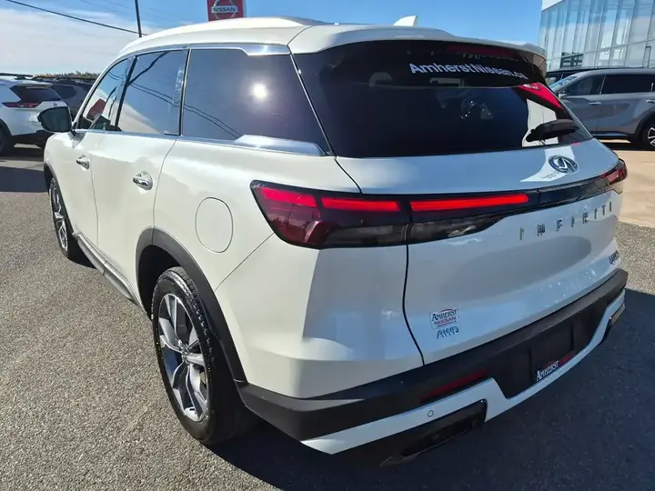 Infiniti Qx60 2024 photo 2