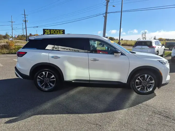 Infiniti Qx60 2024 photo 5