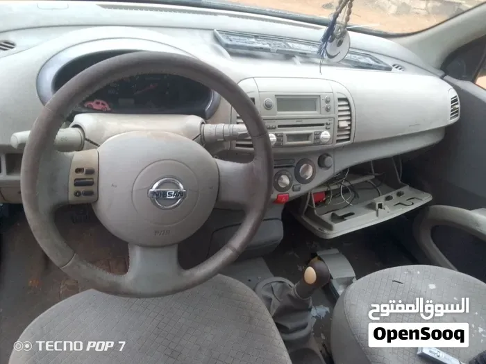 Nissan Micra 2008 photo 2