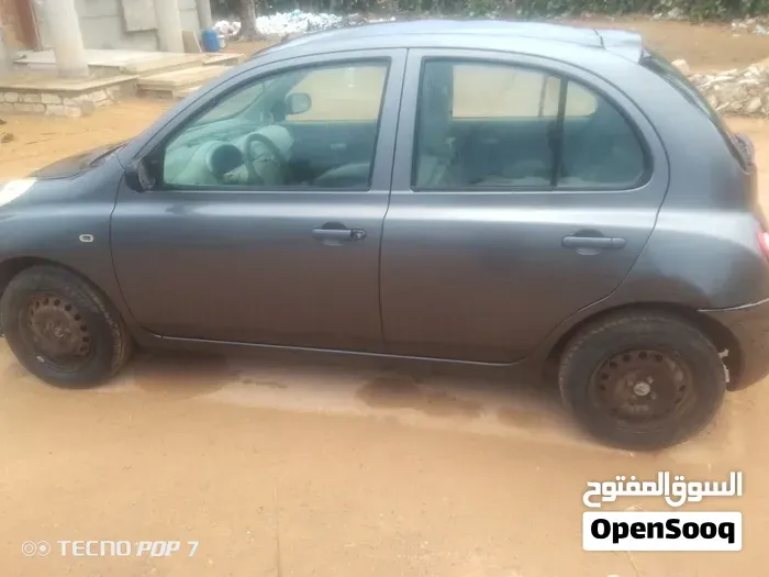 Nissan Micra 2008 photo 3