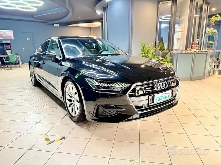 Audi A7 Sportback 2021 photo 3