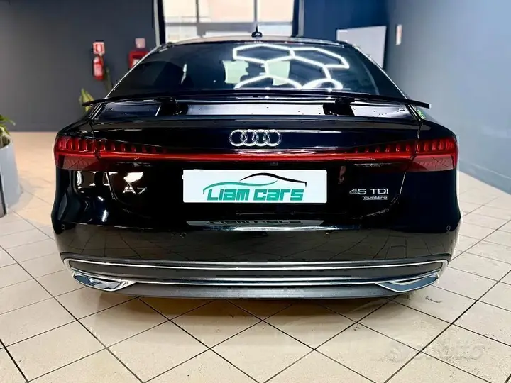 Audi A7 Sportback 2021 photo 5