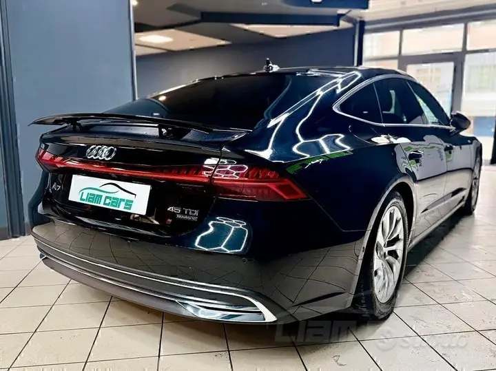 Audi A7 Sportback 2021 photo 4