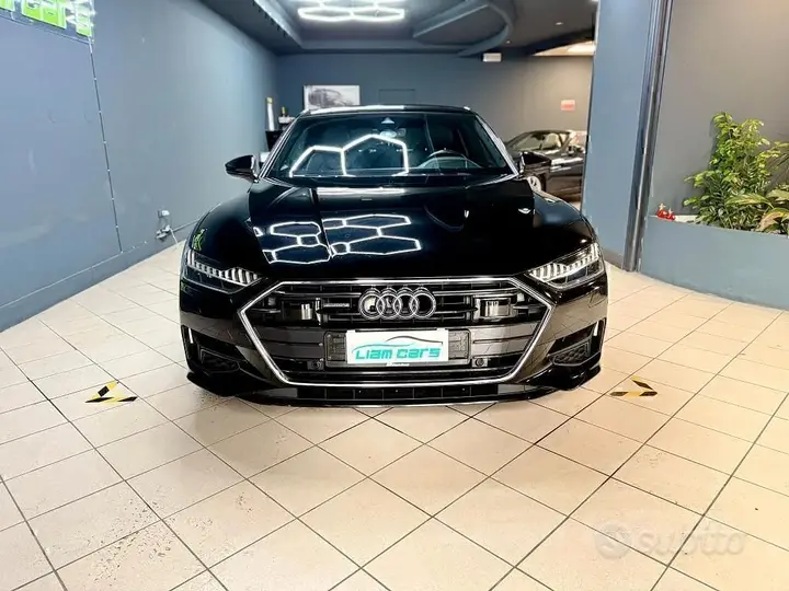 Audi A7 Sportback 2021 photo 2