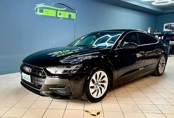 Audi A7 Sportback