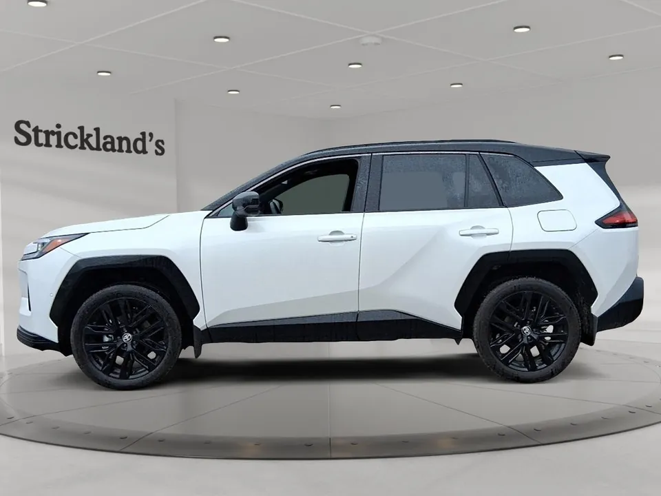 Toyota Rav4 2026 photo 3
