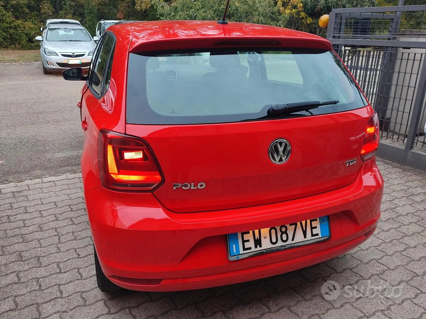 Volkswagen Polo 2014 photo 5