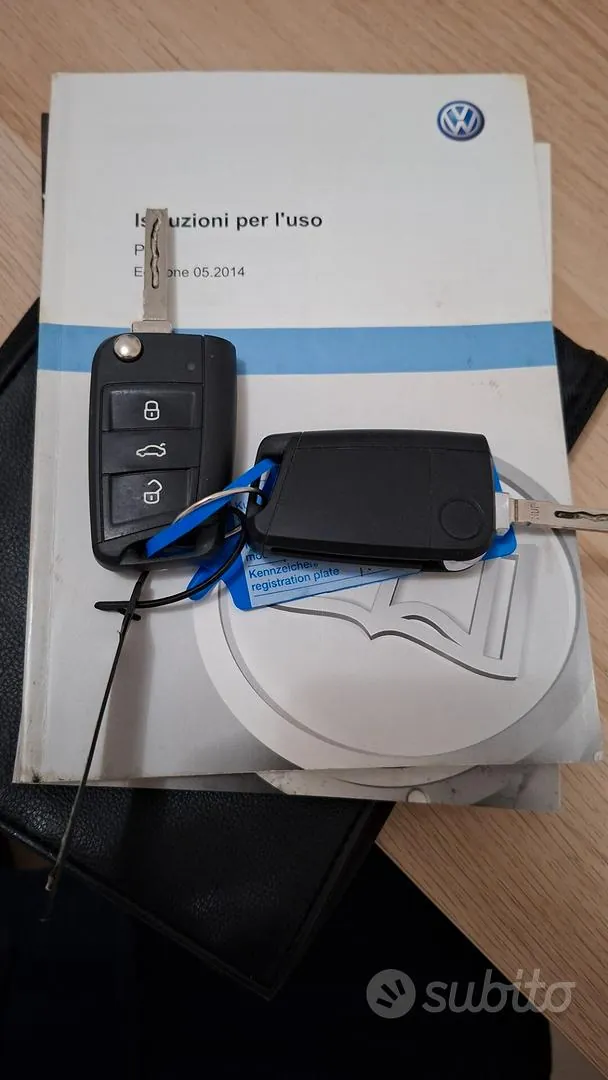 Volkswagen Polo 2014 photo 3