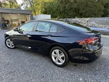 Opel Insignia 2018 photo 3