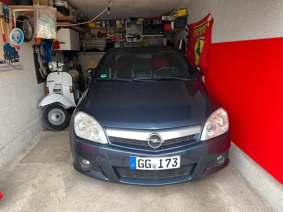 Opel Tigra