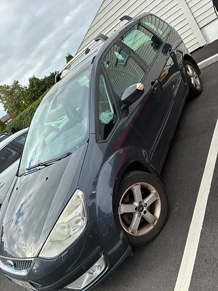 Ford Galaxy 2006 photo 4