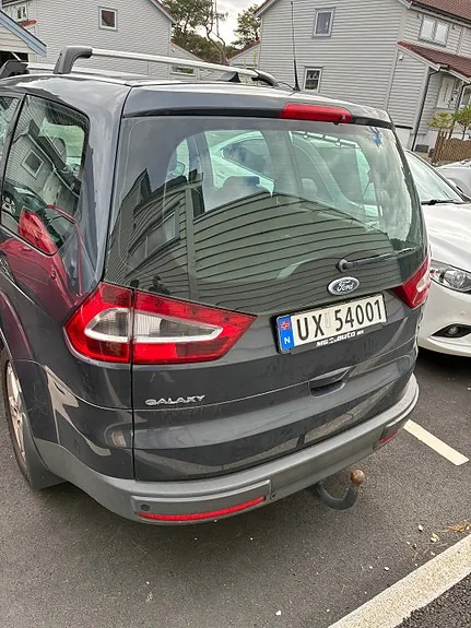 Ford Galaxy 2006 photo 3