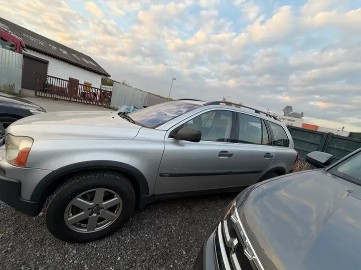 Volvo Xc90 2004 photo 2