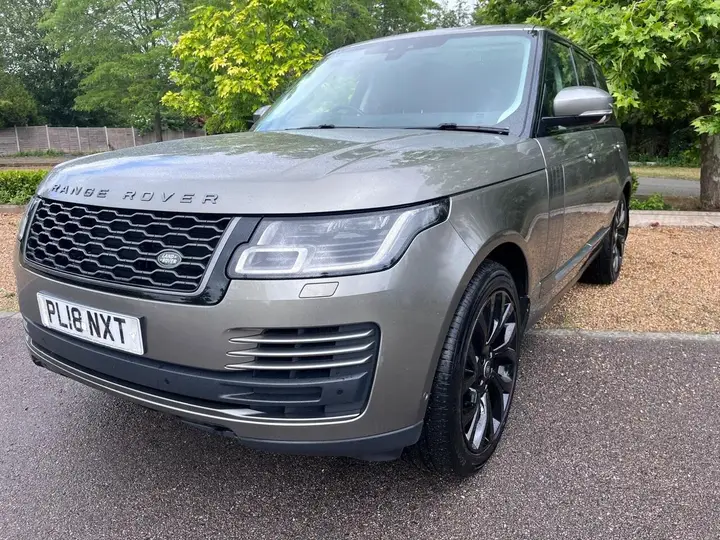 Land Rover Range Rover 2018 photo 3