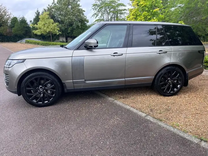 Land Rover Range Rover 2018 photo 5