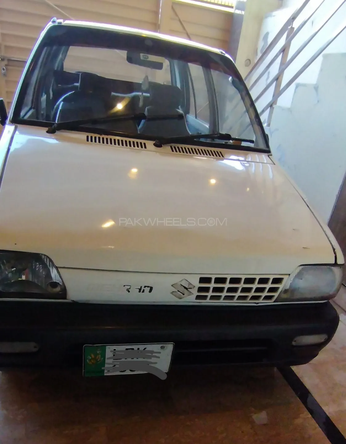 Suzuki Mehran