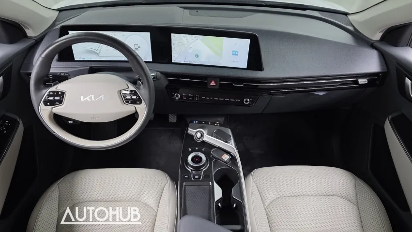 Kia Ev6 2023 photo 2