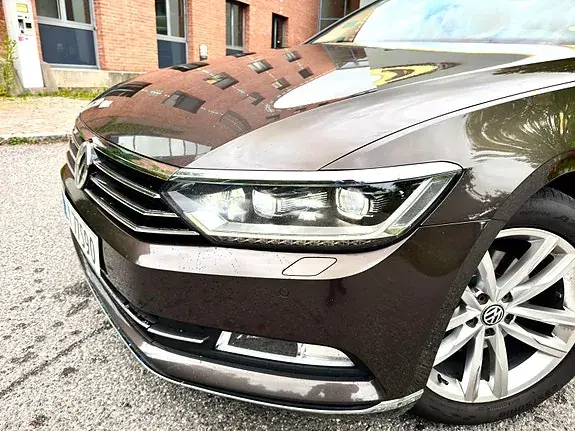 Volkswagen Passat 2016 photo 2