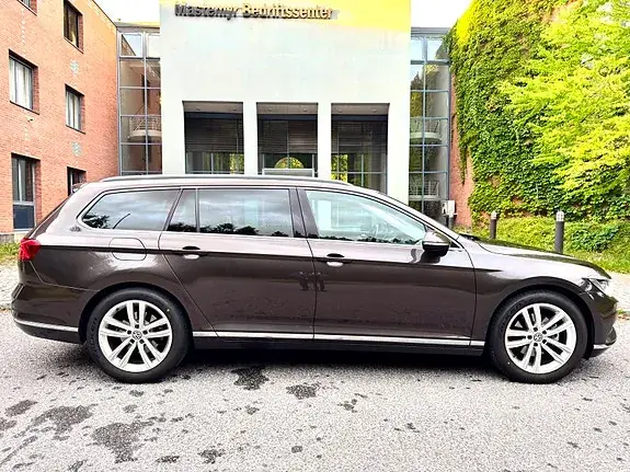 Volkswagen Passat 2016 photo 4