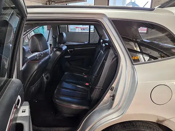 Hyundai Santa Fe 2006 photo 3