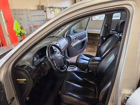 Hyundai Santa Fe 2006 photo 2