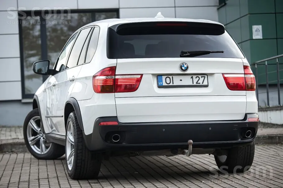 BMW X5 2009 photo 4