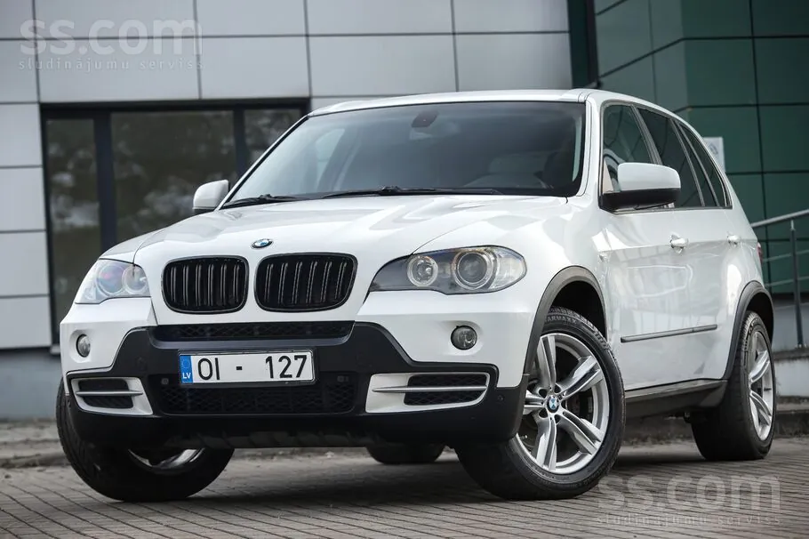 BMW X5