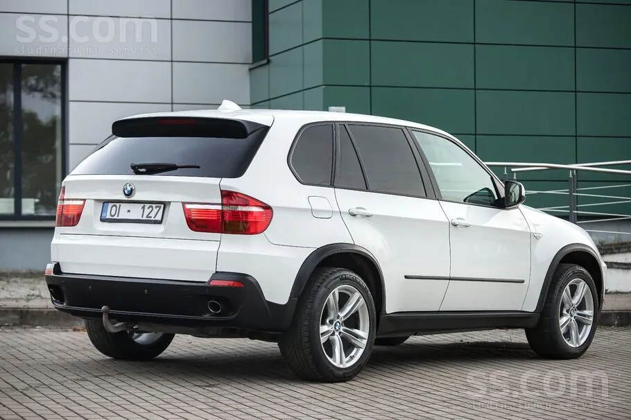 BMW X5 2009 photo 3