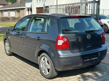 Volkswagen Polo 2004 photo 3