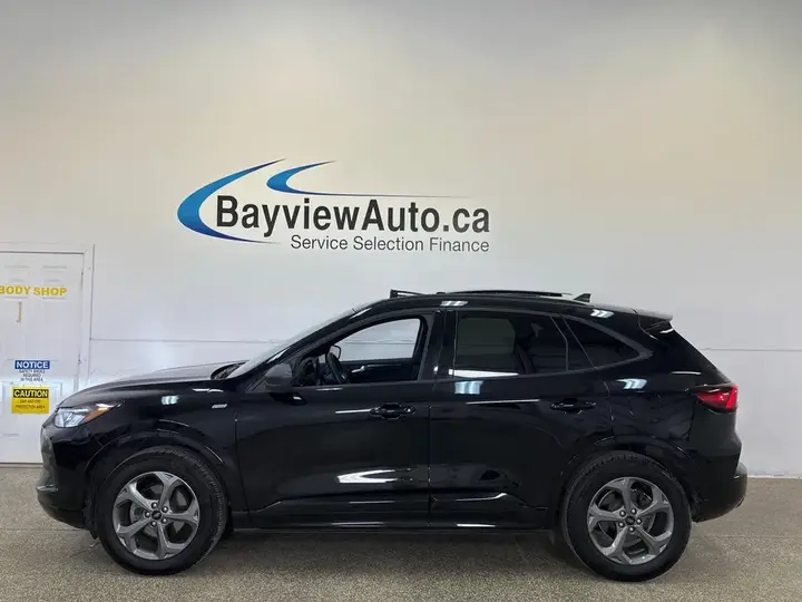 Ford Escape 2024 photo 4