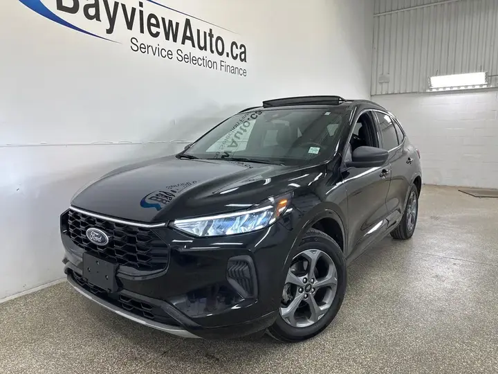Ford Escape 2024 photo 3