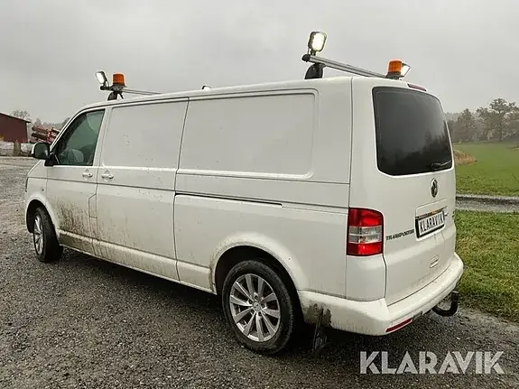 Volkswagen Transporter 2014 photo 3