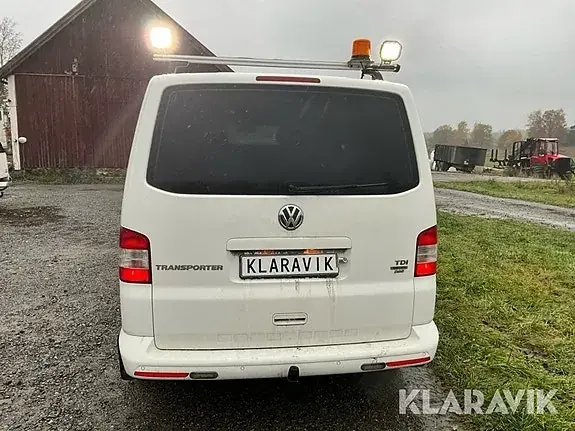 Volkswagen Transporter 2014 photo 4