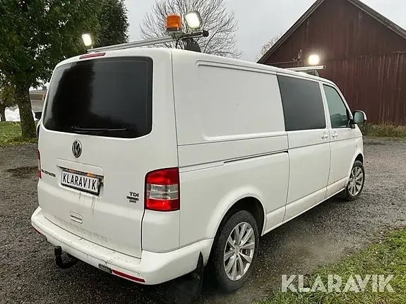 Volkswagen Transporter 2014 photo 5