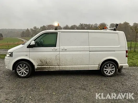 Volkswagen Transporter 2014 photo 2