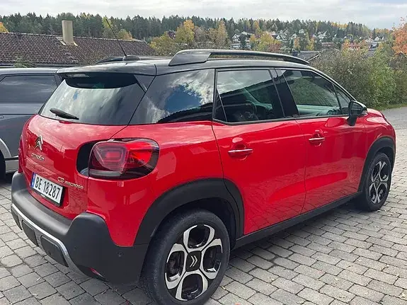 Citroen C3 Aircross 2018 photo 5