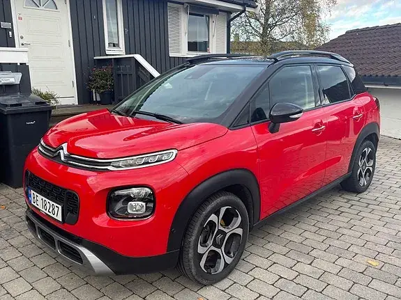 Citroen C3 Aircross 2018 photo 3