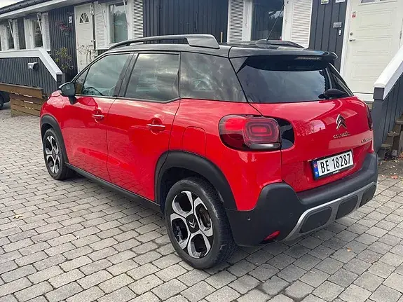 Citroen C3 Aircross 2018 photo 4