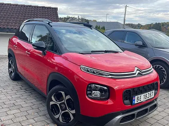 Citroen C3 Aircross
