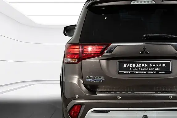 Mitsubishi Outlander 2020 photo 3