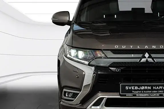 Mitsubishi Outlander 2020 photo 5