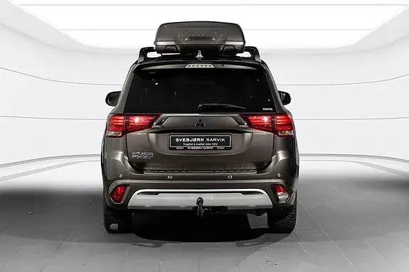 Mitsubishi Outlander 2020 photo 4