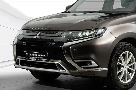 Mitsubishi Outlander 2020 photo 2