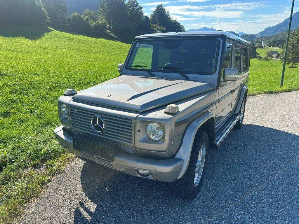 Mercedes-Benz G-Class