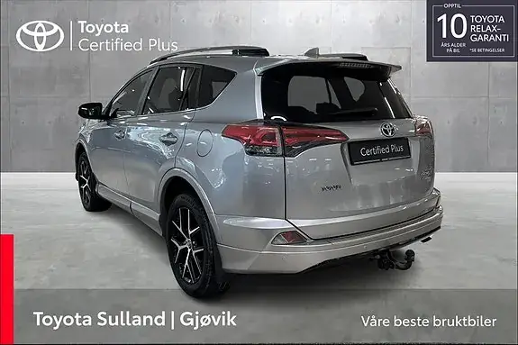 Toyota Rav4 2017 photo 3