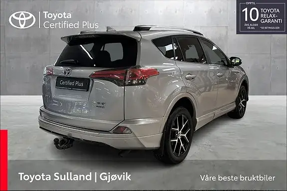 Toyota Rav4 2017 photo 5