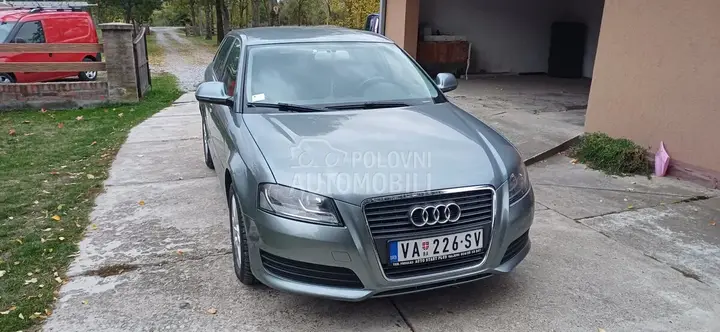 Audi A3 2009 photo 2