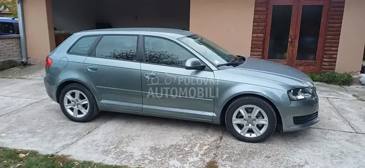 Audi A3 2009 photo 4
