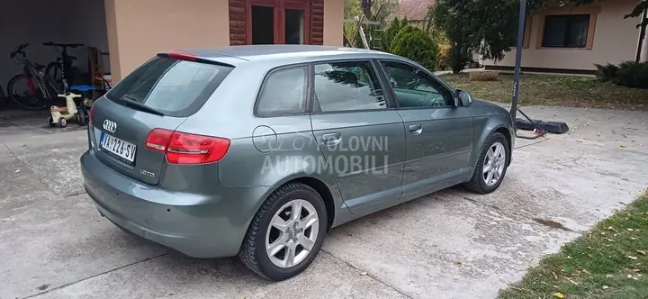 Audi A3 2009 photo 5