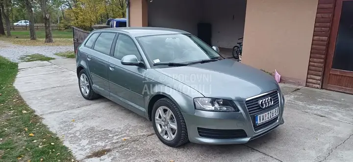 Audi A3 2009 photo 3